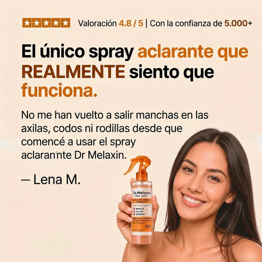 Dr. Melaxin | Piel de Seda