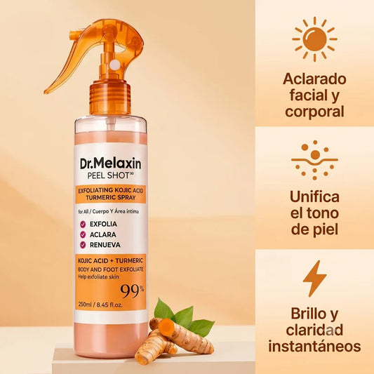 Dr. Melaxin | Piel de Seda