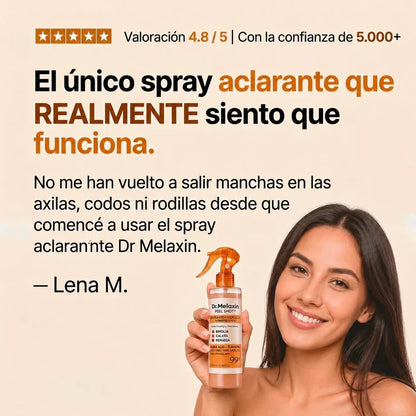 Dr. Melaxin | Piel de Seda